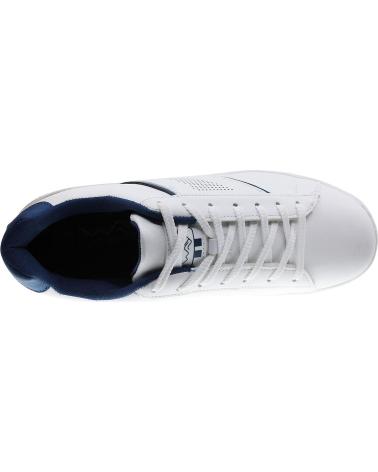 Sportif pour Homme BEPPI SAPATO CASUAL BLUE