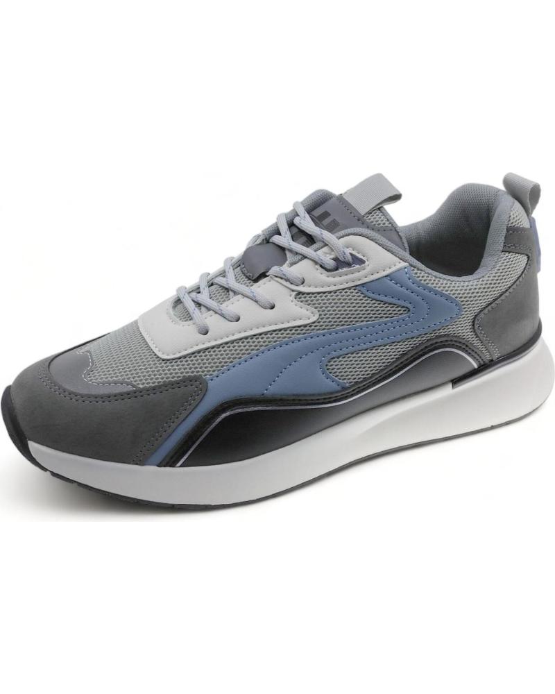 Sportif pour Homme BEPPI SAPATO CASUAL GREY
