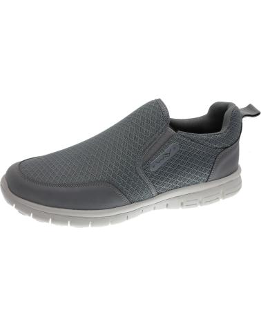 Sportif pour Homme BEPPI SAPATO CASUAL DESPORTIVO GREY