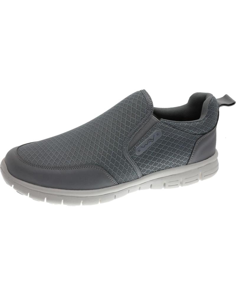 Sportif pour Homme BEPPI SAPATO CASUAL DESPORTIVO GREY