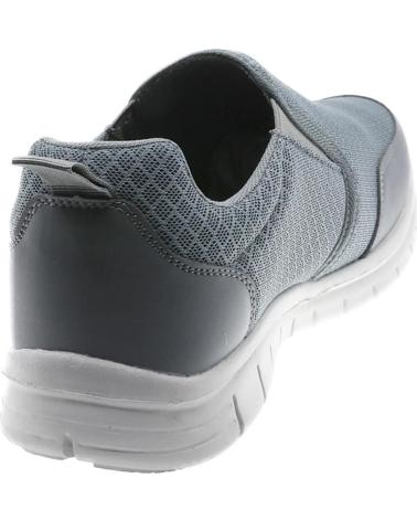 Sportif pour Homme BEPPI SAPATO CASUAL DESPORTIVO GREY