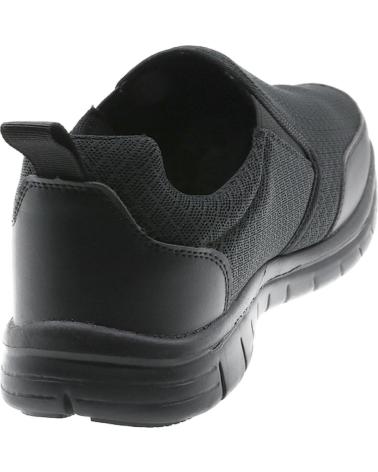 Sportif pour Homme BEPPI SAPATO CASUAL DESPORTIVO BLACK