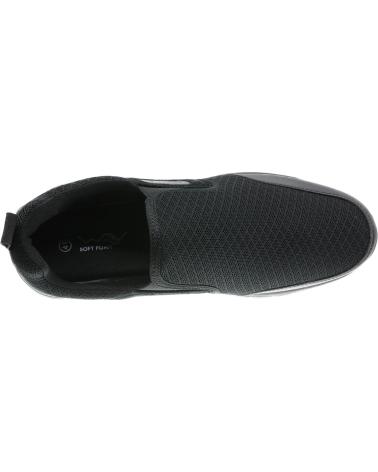 Sportif pour Homme BEPPI SAPATO CASUAL DESPORTIVO BLACK