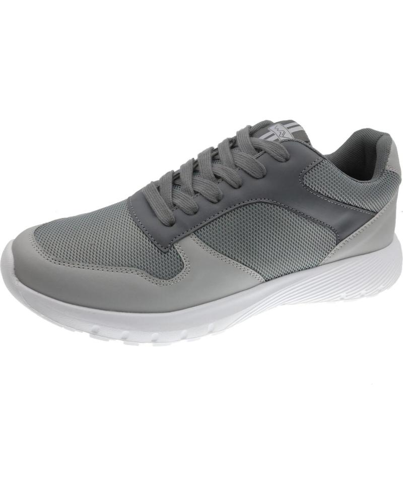 Sportivo per Uomo BEPPI SAPATO CASUAL DESPORTIVO GREY