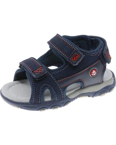 Sandales pour Garçon BEPPI SANDALIA CASUAL NAVY BLUE