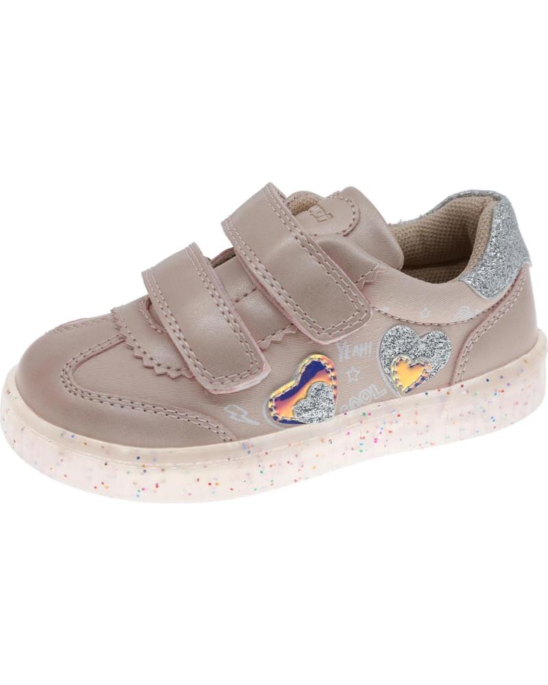 Sportivo per Bambina BEPPI SAPATO CASUAL CORAL