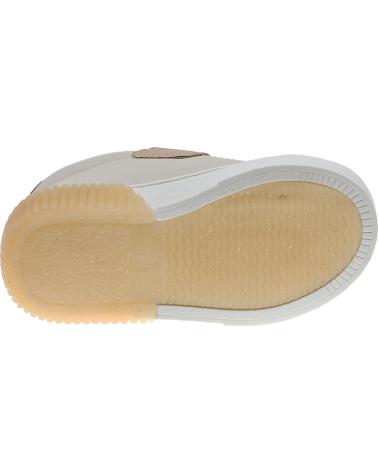Sportivo per Bambina BEPPI SAPATO CASUAL LIGHT BEIGE