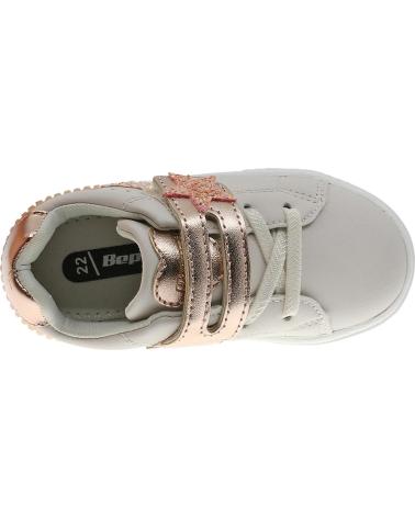 Sportivo per Bambina BEPPI SAPATO CASUAL LIGHT BEIGE
