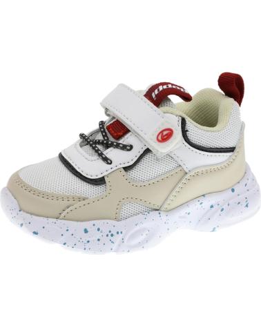 Sportivo per Bambina e Bambino BEPPI SAPATO CASUAL DESPORTIVO WHITE