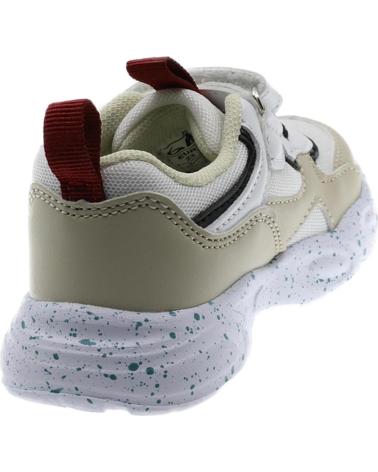 Sportivo per Bambina e Bambino BEPPI SAPATO CASUAL DESPORTIVO WHITE