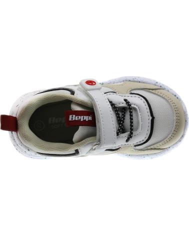 Sportivo per Bambina e Bambino BEPPI SAPATO CASUAL DESPORTIVO WHITE