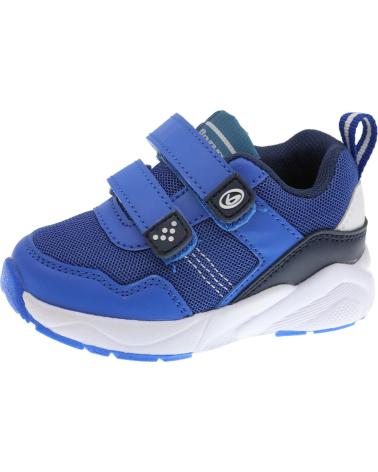 Esportes  de Menino BEPPI SAPATO CASUAL DESPORTIVO BLUE