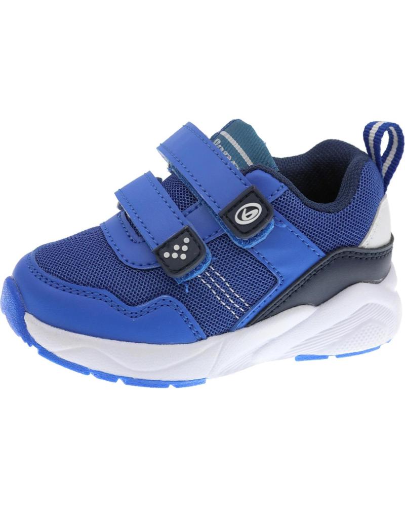 Esportes  de Menino BEPPI SAPATO CASUAL DESPORTIVO BLUE