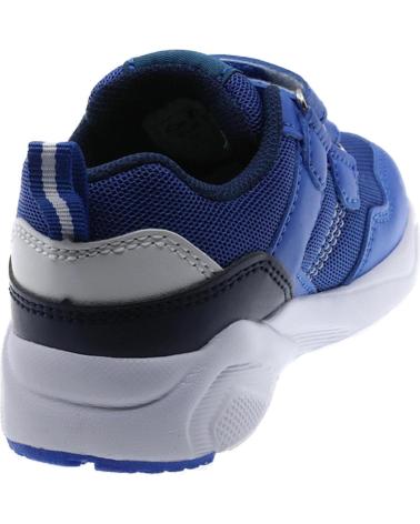 Esportes  de Menino BEPPI SAPATO CASUAL DESPORTIVO BLUE
