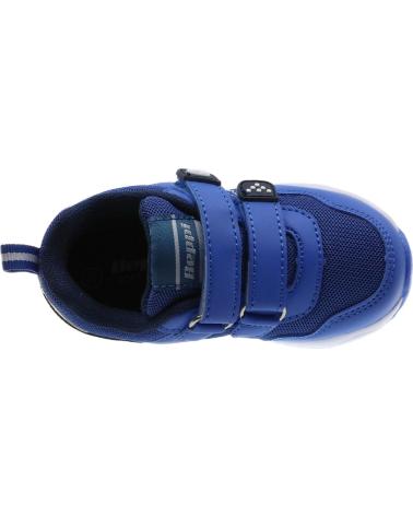 Esportes  de Menino BEPPI SAPATO CASUAL DESPORTIVO BLUE