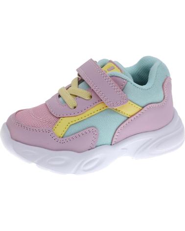 Sportivo per Bambina BEPPI SAPATO CASUAL DESPORTIVO PINK