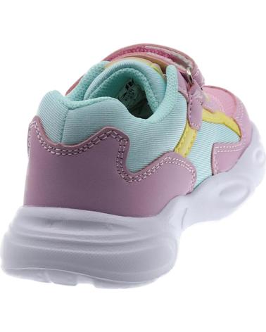 Sportivo per Bambina BEPPI SAPATO CASUAL DESPORTIVO PINK