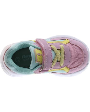 Sportivo per Bambina BEPPI SAPATO CASUAL DESPORTIVO PINK