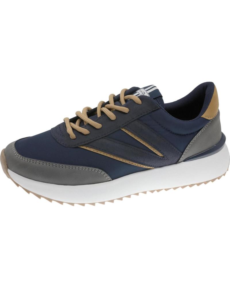 Deportivas de Hombre BEPPI SAPATO CASUAL NAVY BLUE