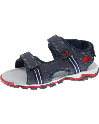 Sandales pour Garçon BEPPI SANDALIA CASUAL NAVY BLUE