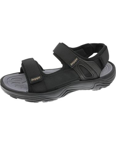 Sandalen für Herren BEPPI SANDALIA BLACK