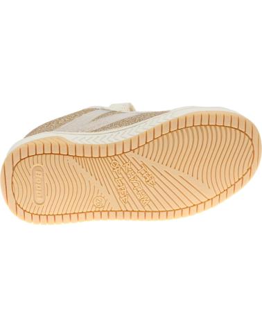 Deportivas de Niña BEPPI SAPATO CASUAL GOLD