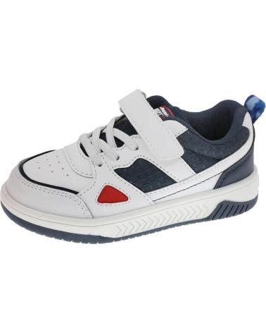 Sportivo per Bambino BEPPI SAPATO CASUAL WHITE