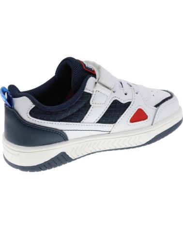 Sportivo per Bambino BEPPI SAPATO CASUAL WHITE