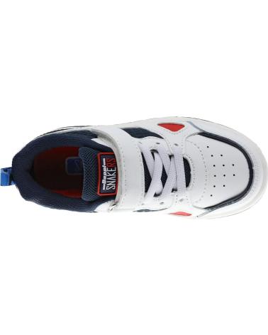 Sportivo per Bambino BEPPI SAPATO CASUAL WHITE