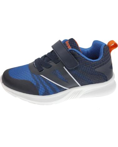 Esportes  de Menino BEPPI SAPATO CASUAL DESPORTIVO NAVY BLUE
