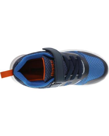 Esportes  de Menino BEPPI SAPATO CASUAL DESPORTIVO NAVY BLUE
