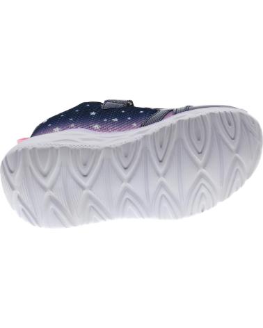 Sportivo per Bambina BEPPI SAPATO COM LUZES NAVY BLUE
