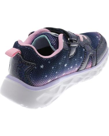 Sportivo per Bambina BEPPI SAPATO COM LUZES NAVY BLUE