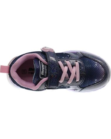 Sportivo per Bambina BEPPI SAPATO COM LUZES NAVY BLUE