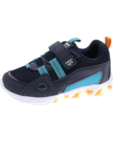 Sportivo per Bambina e Bambino BEPPI SAPATO COM LUZES NAVY BLUE