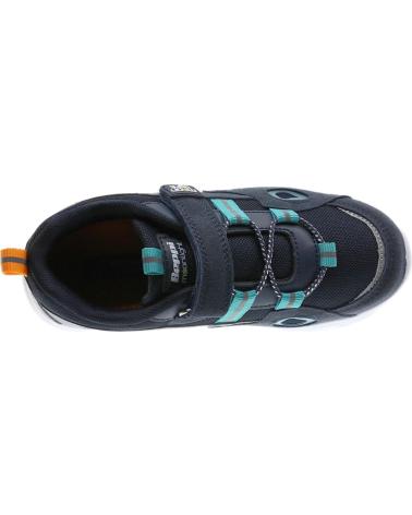 Sportivo per Bambina e Bambino BEPPI SAPATO COM LUZES NAVY BLUE