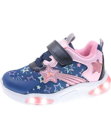Sportivo per Bambina BEPPI SAPATO COM LUZES NAVY BLUE