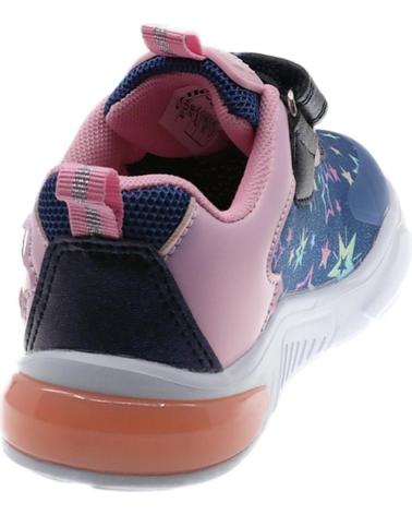 Sportivo per Bambina BEPPI SAPATO COM LUZES NAVY BLUE