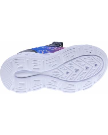 Sportivo per Bambina BEPPI SAPATO COM LUZES NAVY BLUE