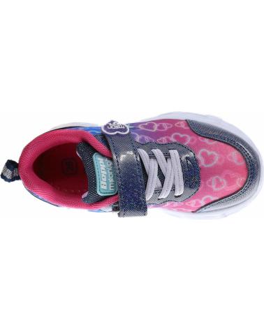 Sportivo per Bambina BEPPI SAPATO COM LUZES NAVY BLUE