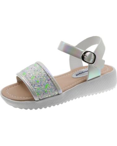 girl Sandals BEPPI SANDALIA CASUAL PEARL