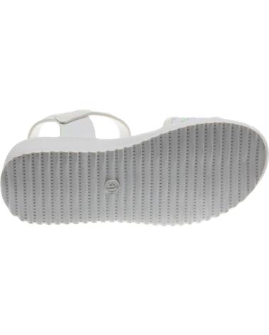 girl Sandals BEPPI SANDALIA CASUAL PEARL