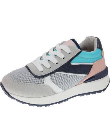 Sportivo per Bambina BEPPI SAPATO CASUAL GREY