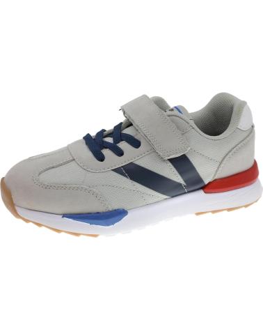 Sportivo per Bambino BEPPI SAPATO CASUAL GREY