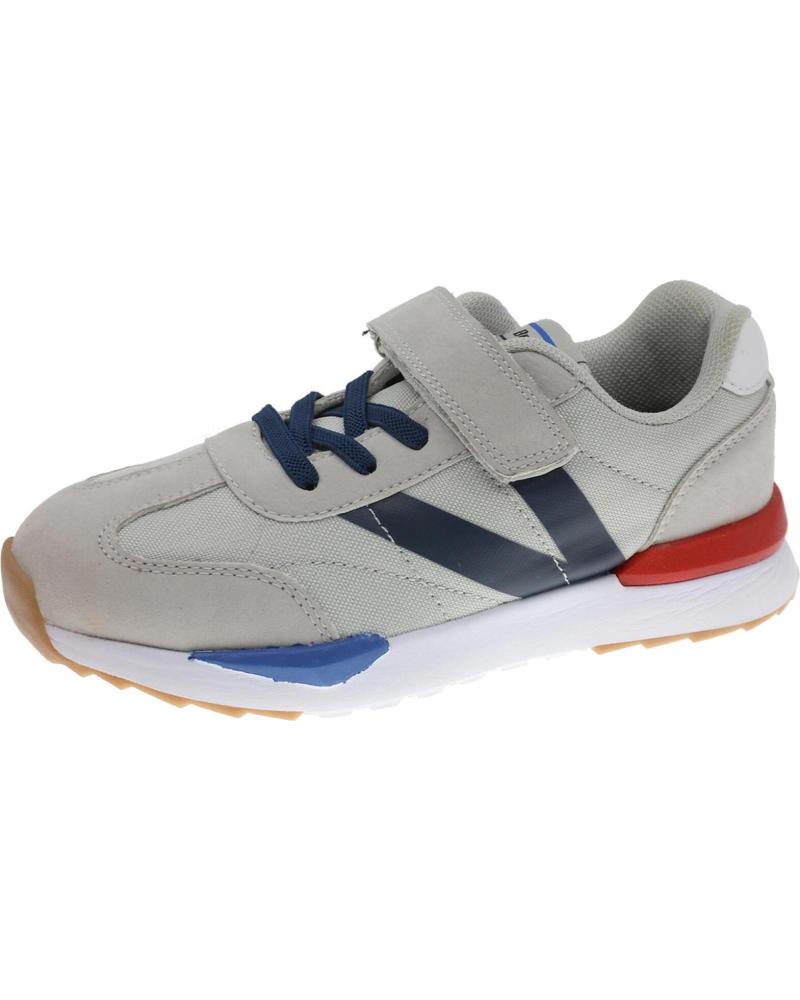 Sportivo per Bambino BEPPI SAPATO CASUAL GREY