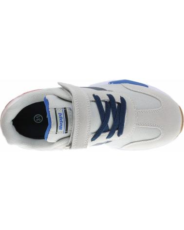 Sportivo per Bambino BEPPI SAPATO CASUAL GREY
