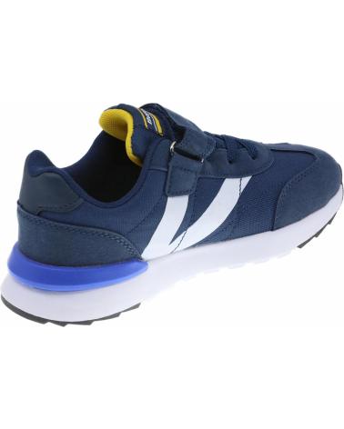 Esportes  de Menino BEPPI SAPATO CASUAL NAVY BLUE