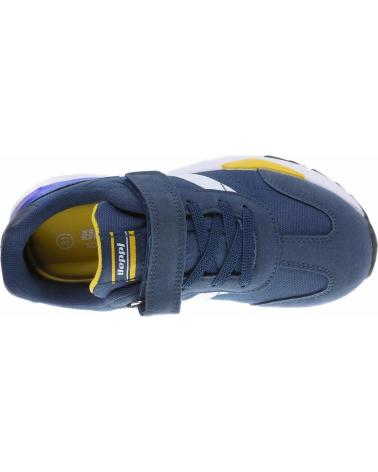 Esportes  de Menino BEPPI SAPATO CASUAL NAVY BLUE