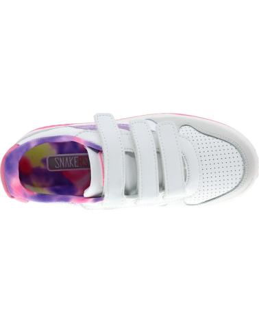 Sportivo per Bambina BEPPI SAPATO CASUAL WHITE