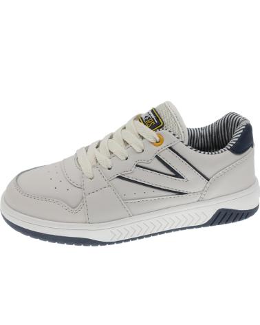 Esportes  de Menina e Menino BEPPI SAPATO CASUAL WHITE